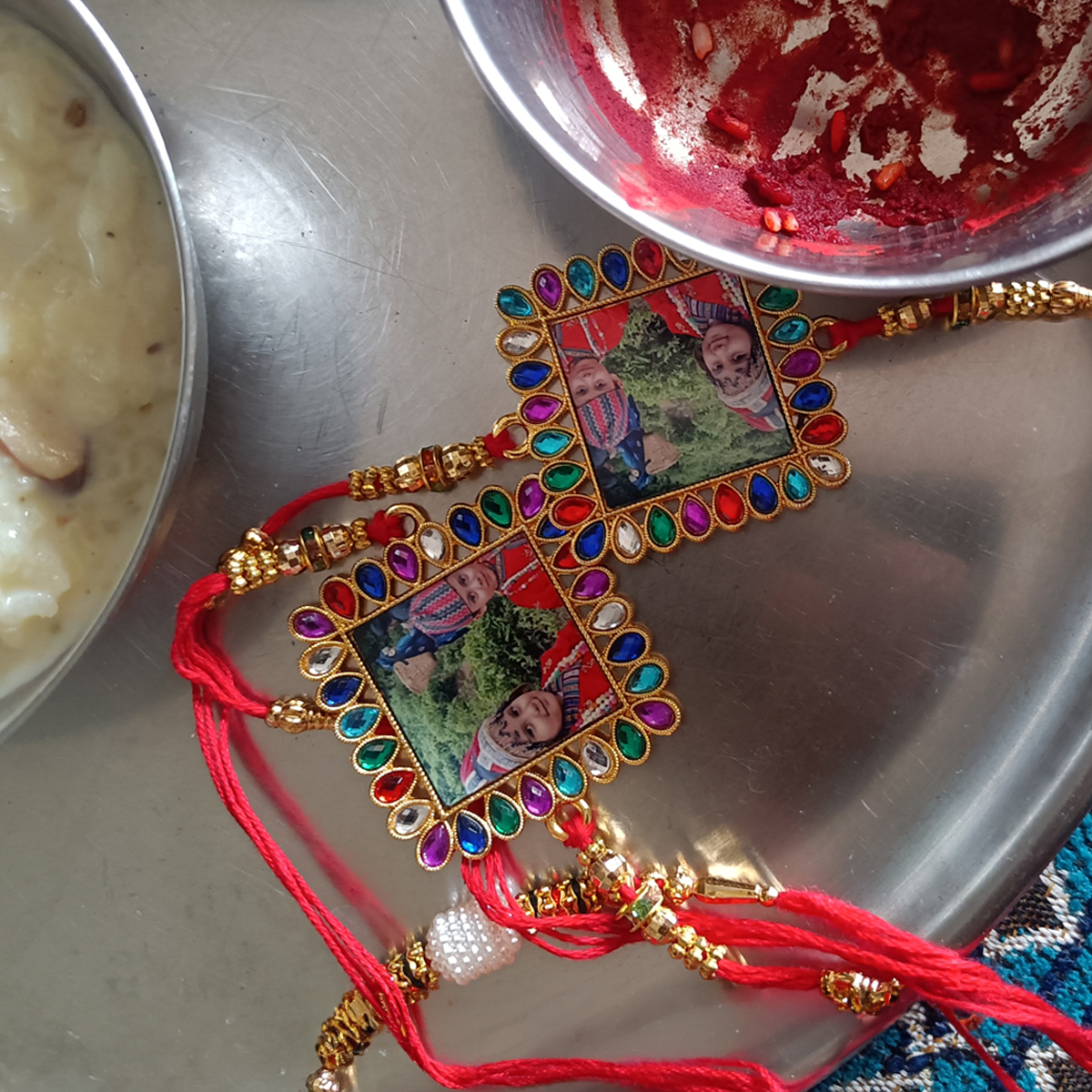 Rakhi Customer Image Review 19