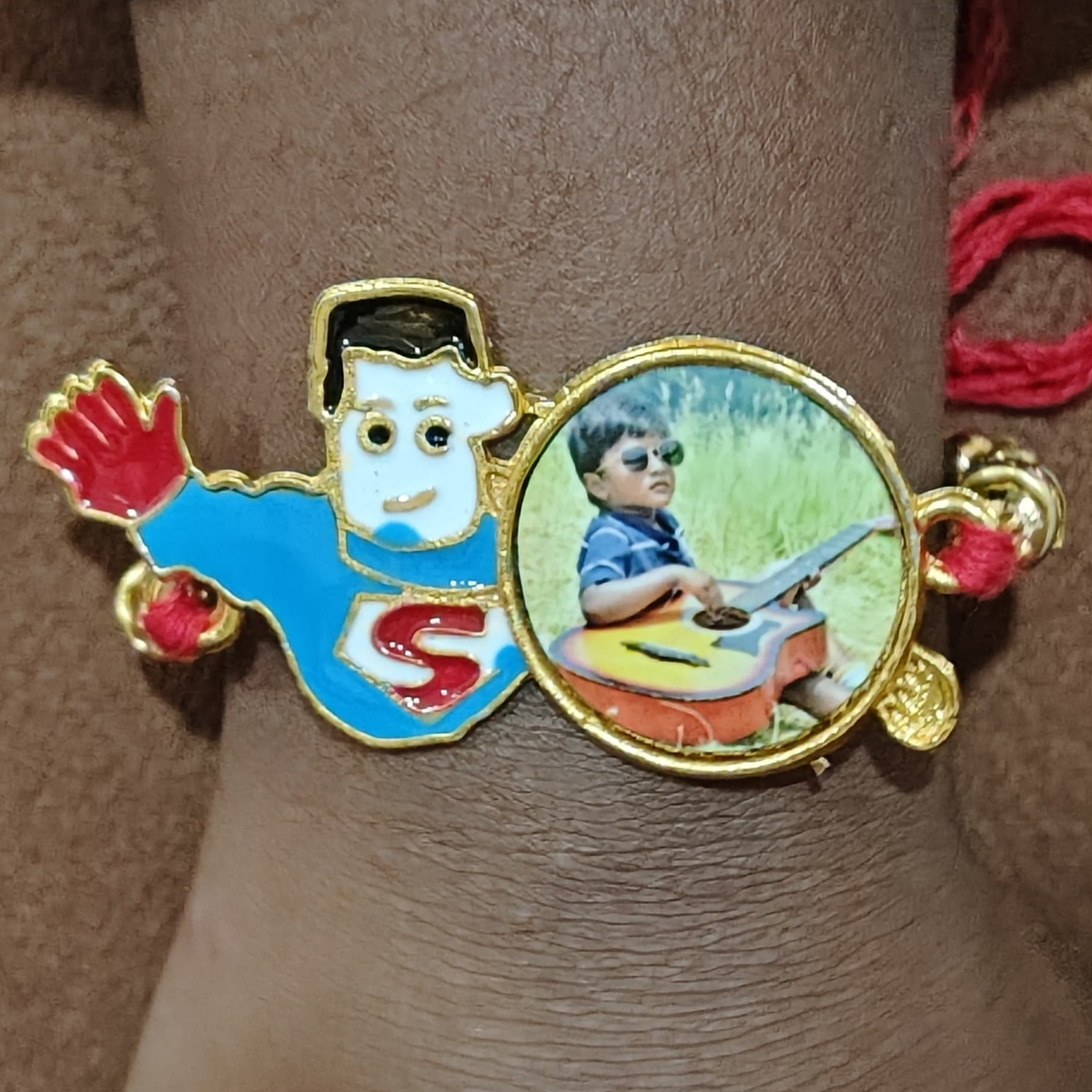 Rakhi Customer Image Review 20