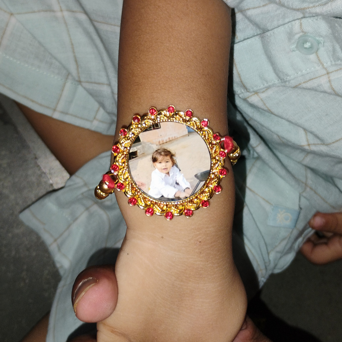 Rakhi Customer Image Review 24