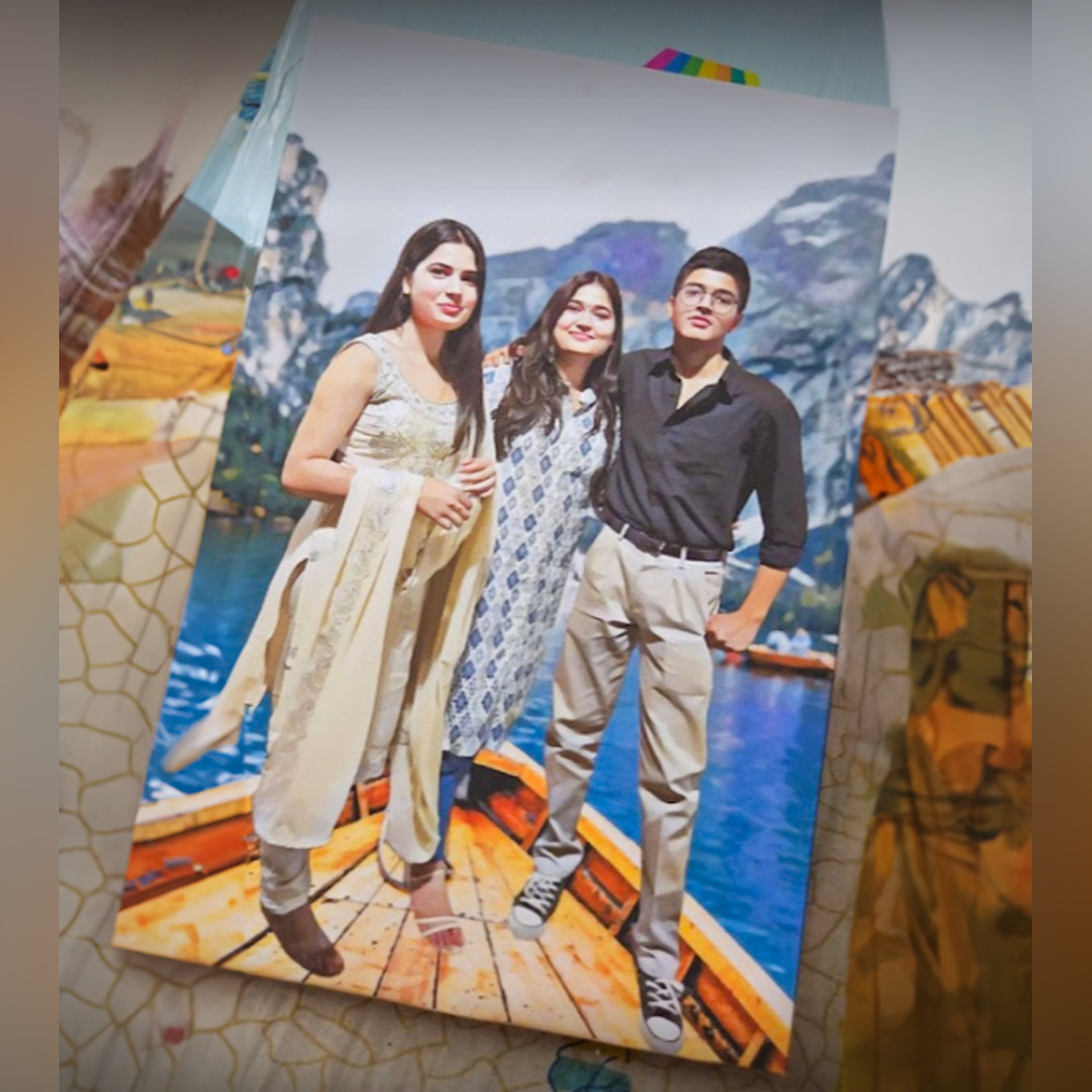 Canvas Frame Customer Image Review 5