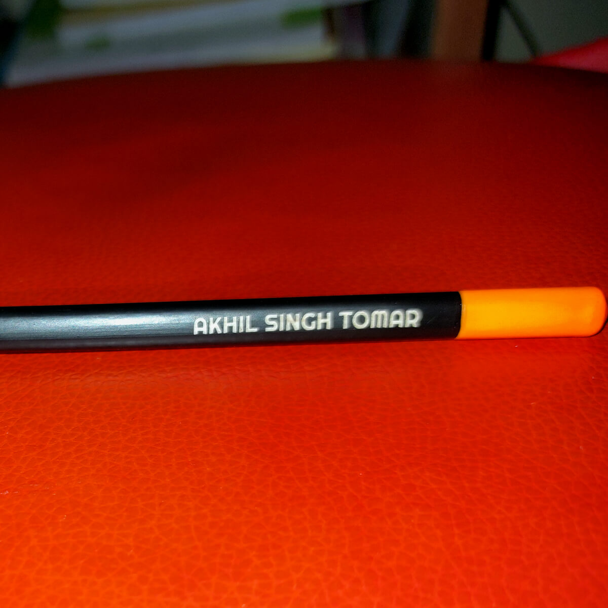 Name Pencil Customer Image Review 36