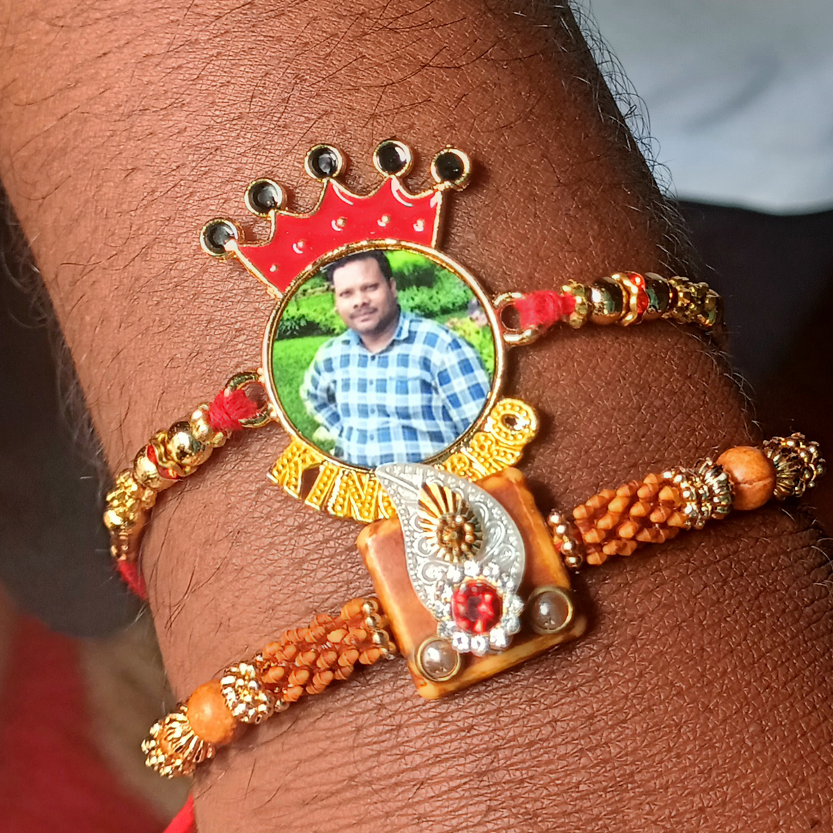 Rakhi Customer Image Review 25