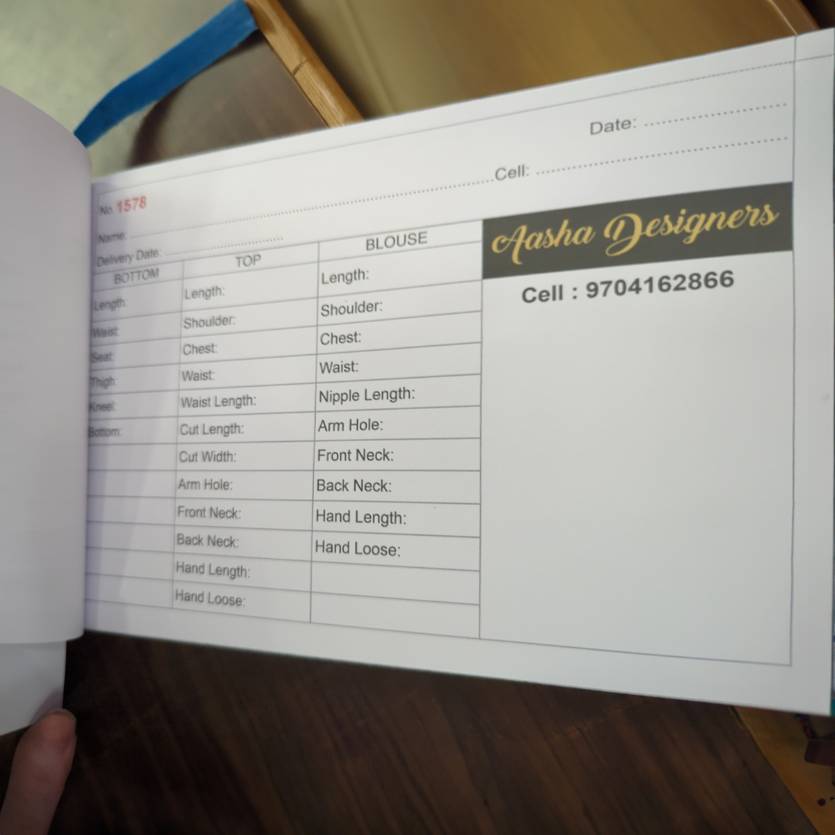 Checkout Stationery - Customer Google Image Review - 5