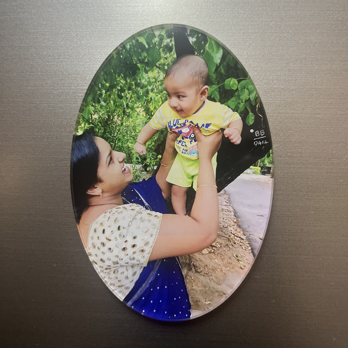 Acrylic Fridge Magnet Customer Image Review 217