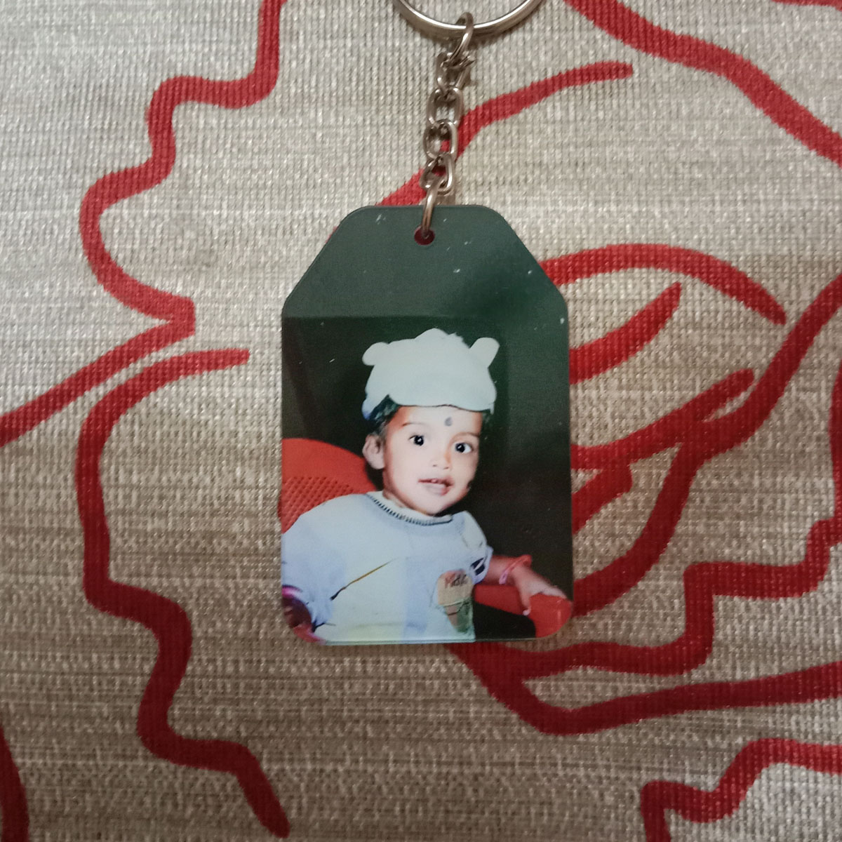 Acrylic Key Chain Customer Image Review 74