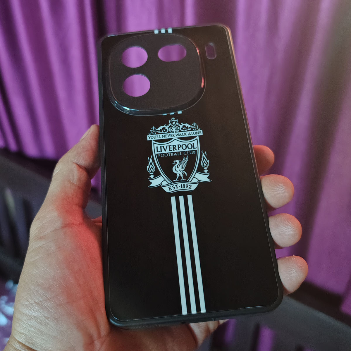 Glass Case Customer Image Review 119