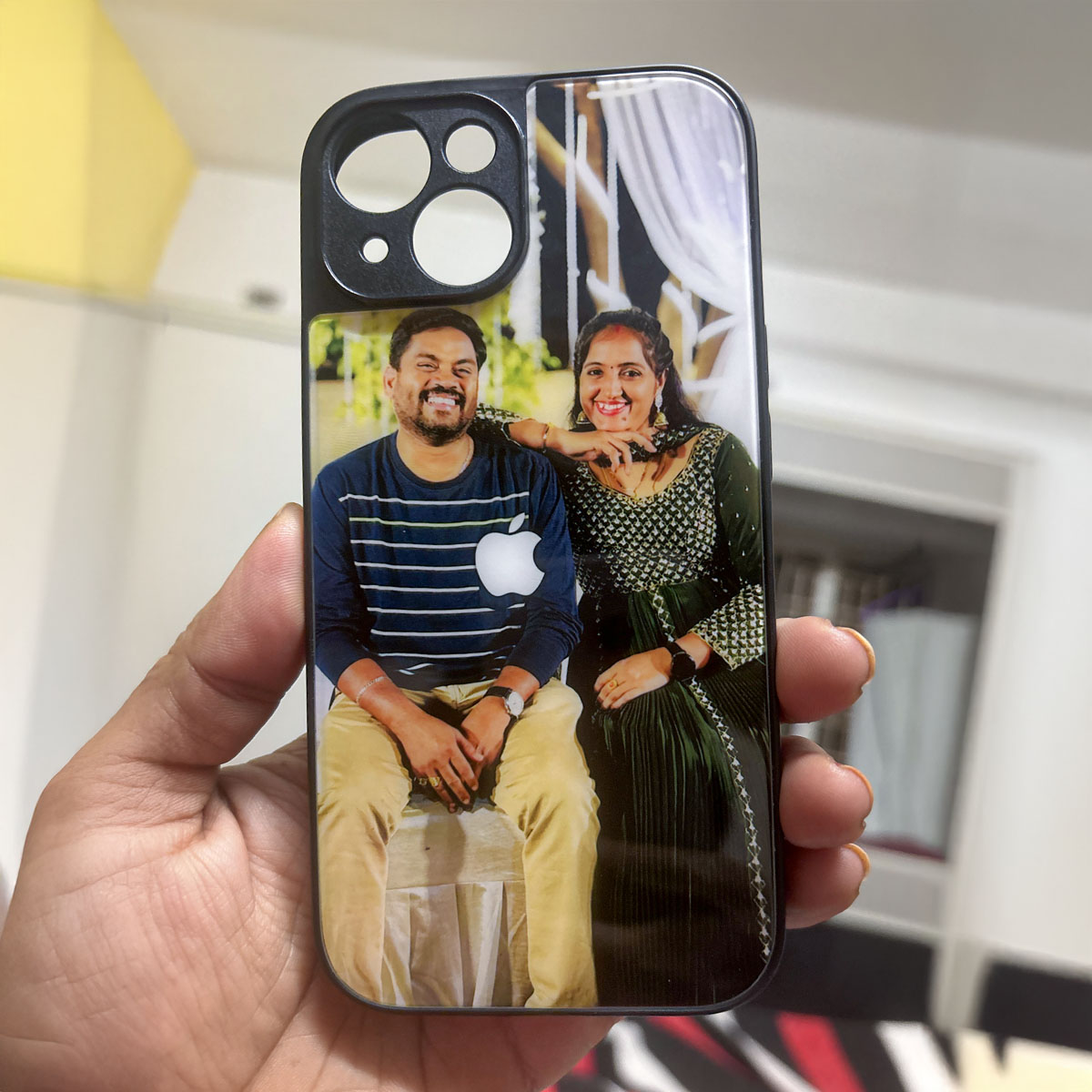 Glass Case Customer Image Review 120