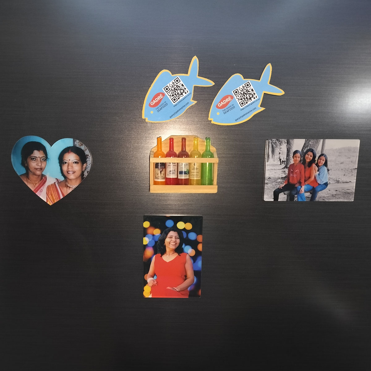 Acrylic Fridge Magnet Customer Image Review 219
