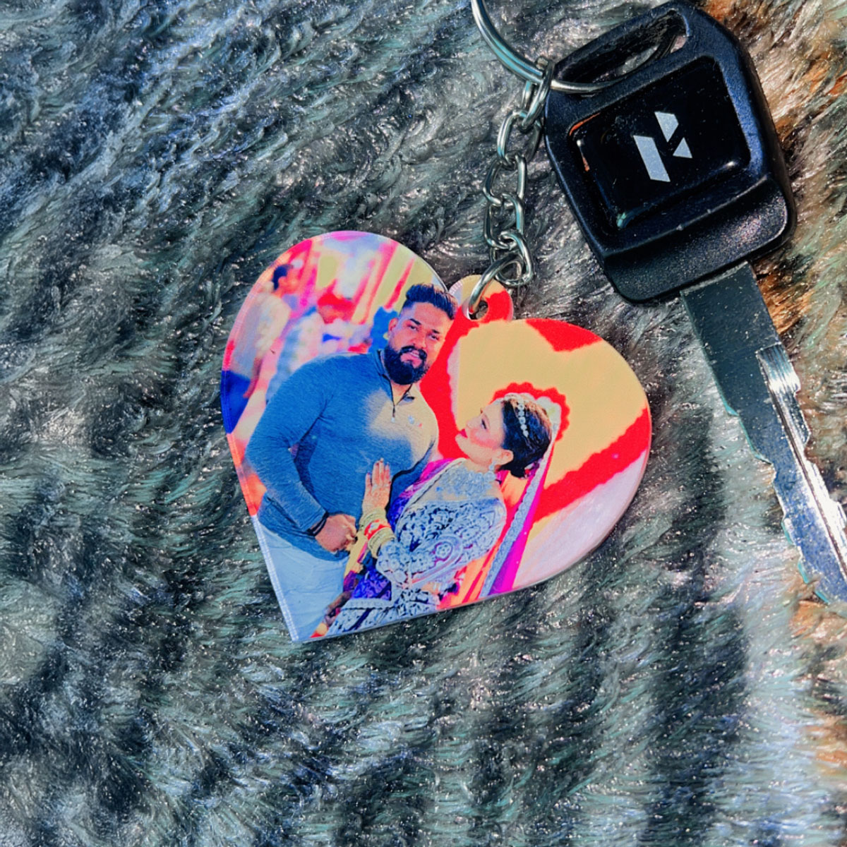 Acrylic Key Chain Customer Image Review 76