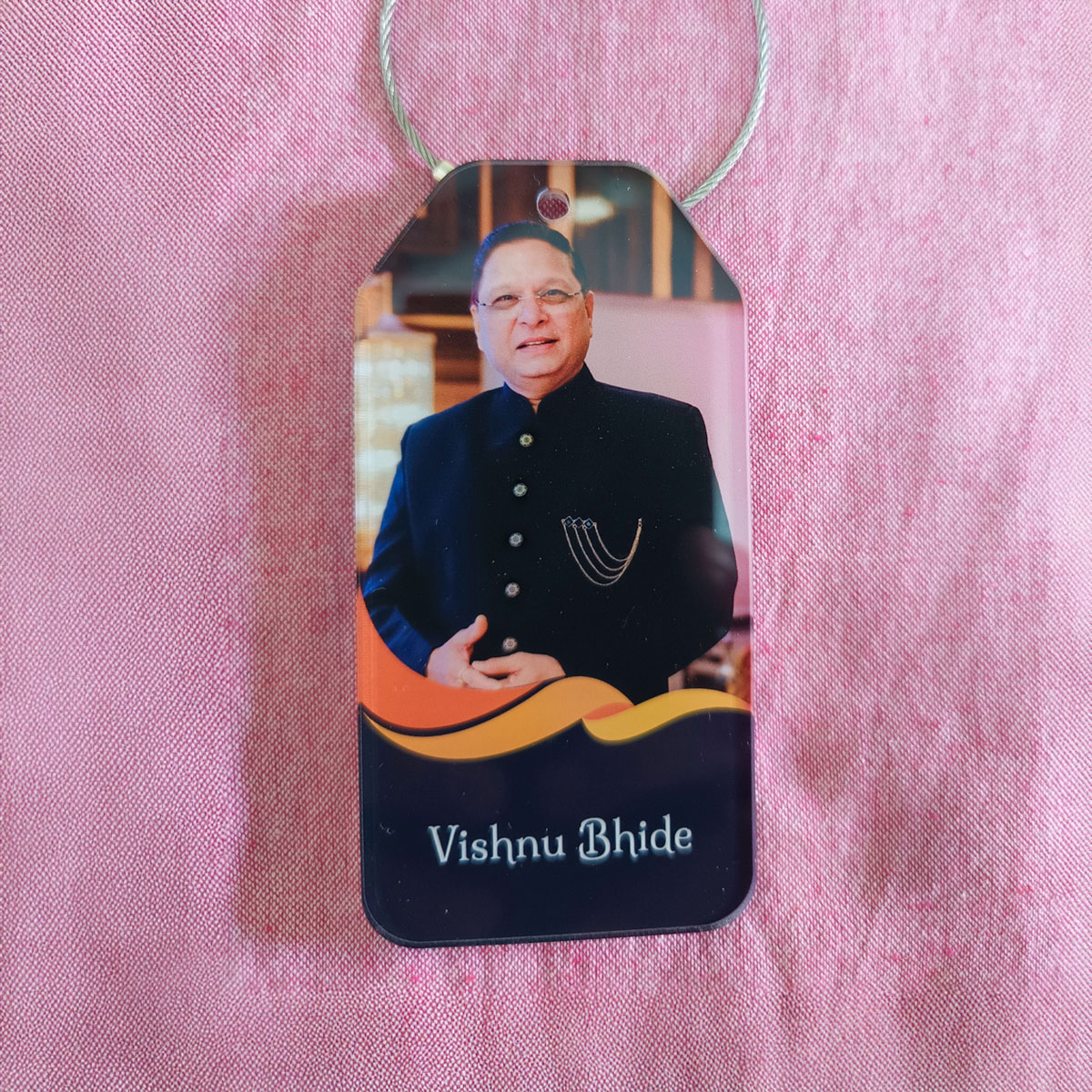 Luggage Tag Customer Image Review 15