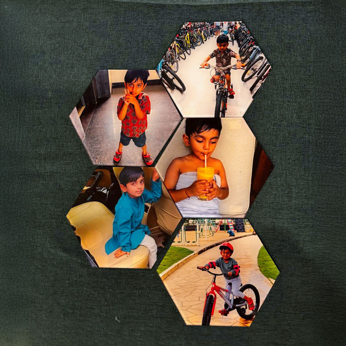 Mini Photo Collage Customer Image Review 58