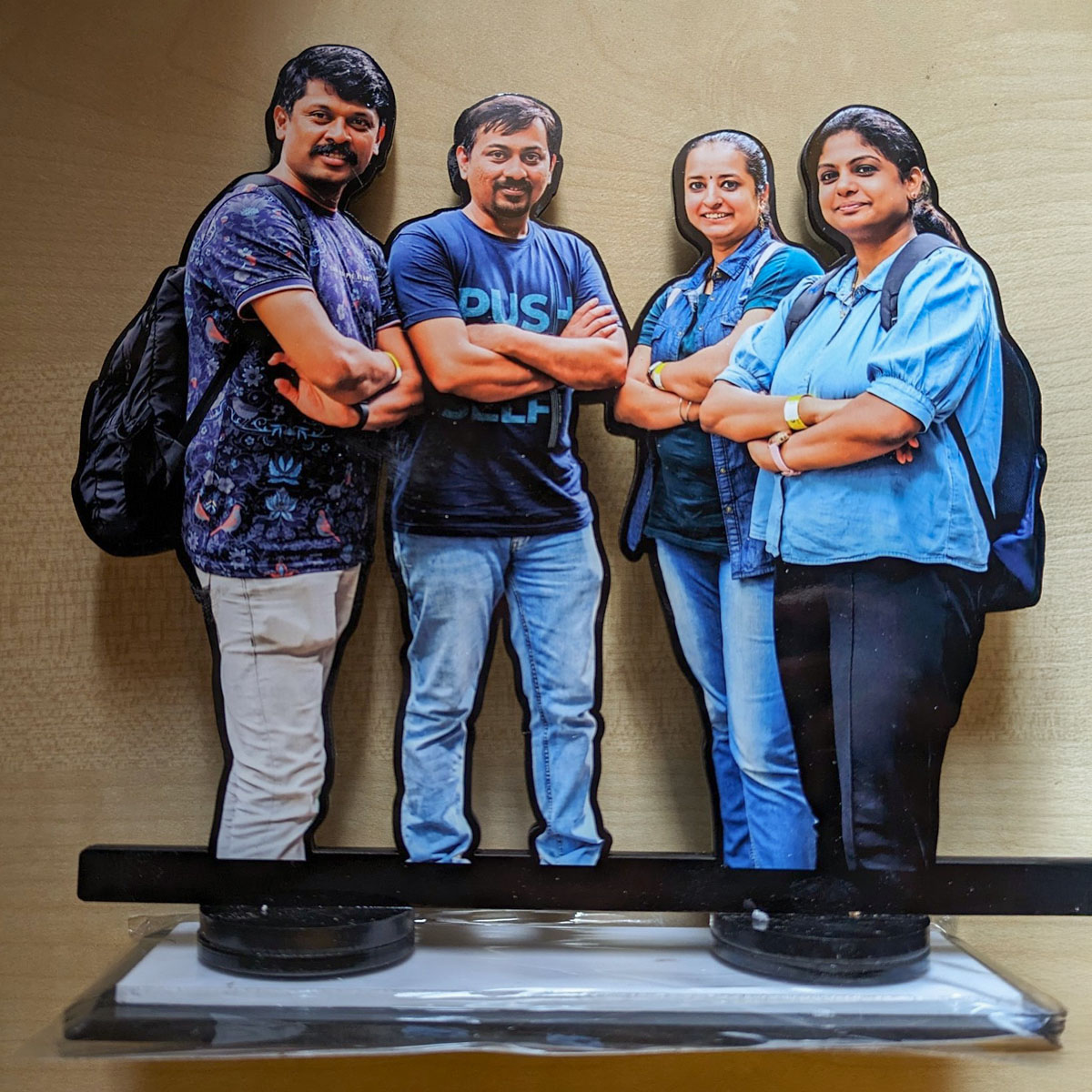 Miniature Photo Stand Customer Image Review 28