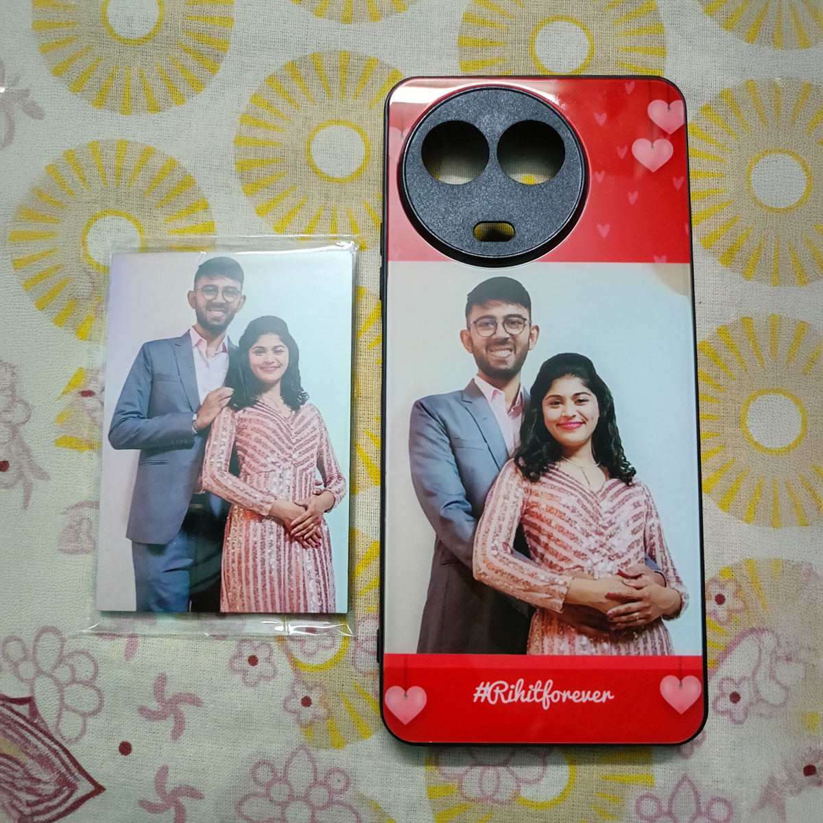 Glass Case Customer Image Review 122