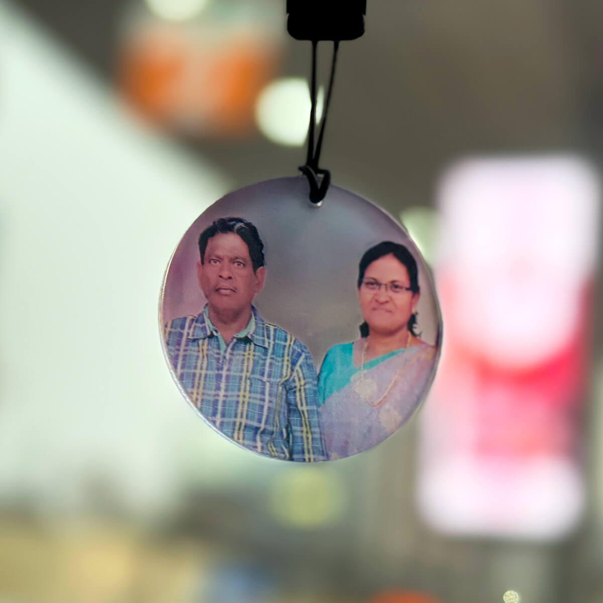 Car Photo Hanging Customer Image Review 60