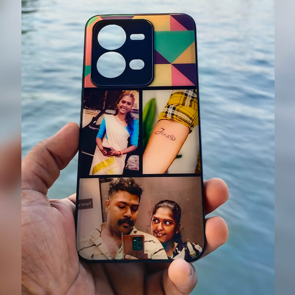 Glass Case Customer Image Review 68