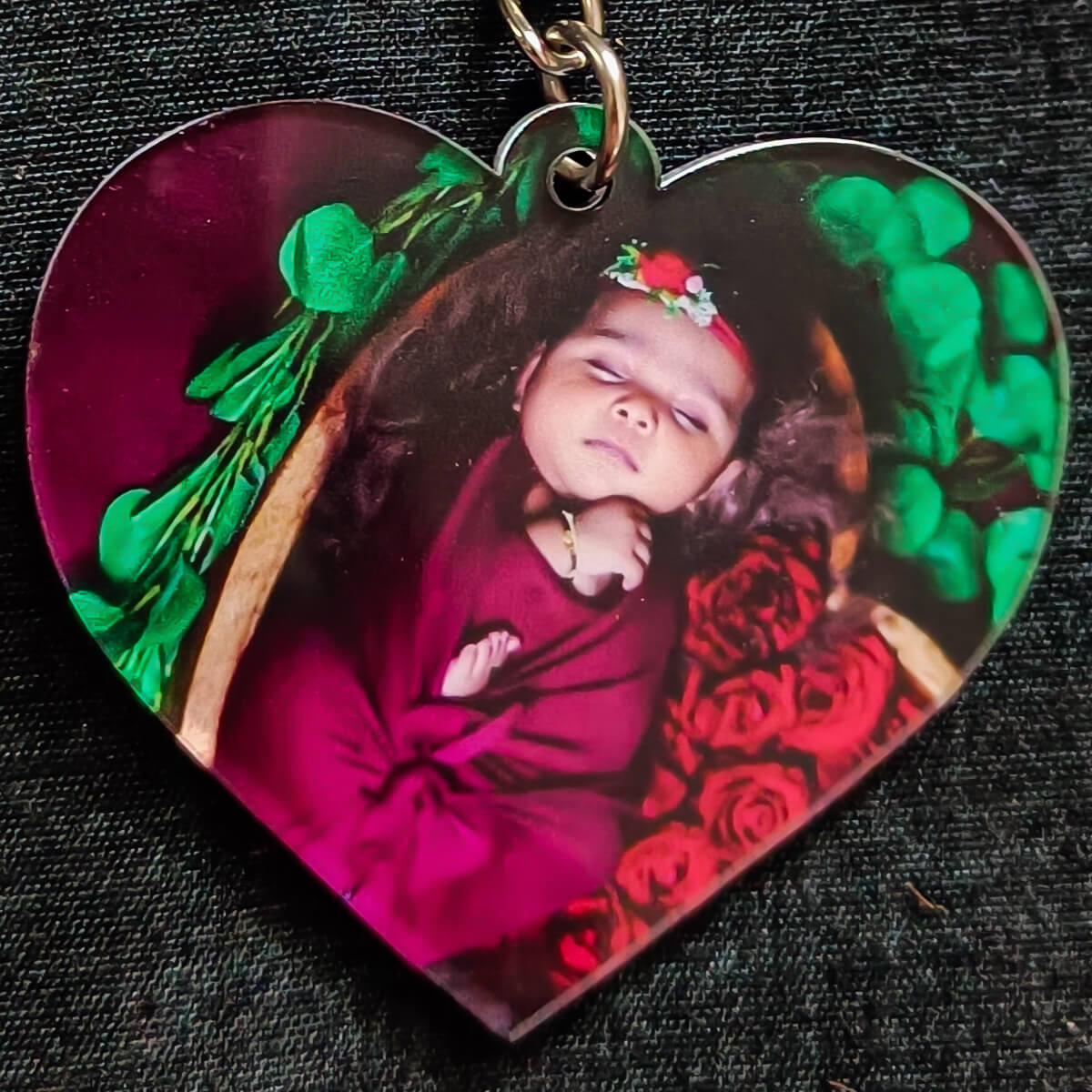 Acrylic Key Chain Customer Image Review 31