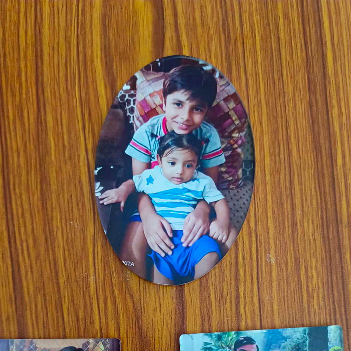 Acrylic Fridge Magnet Customer Image Review 105