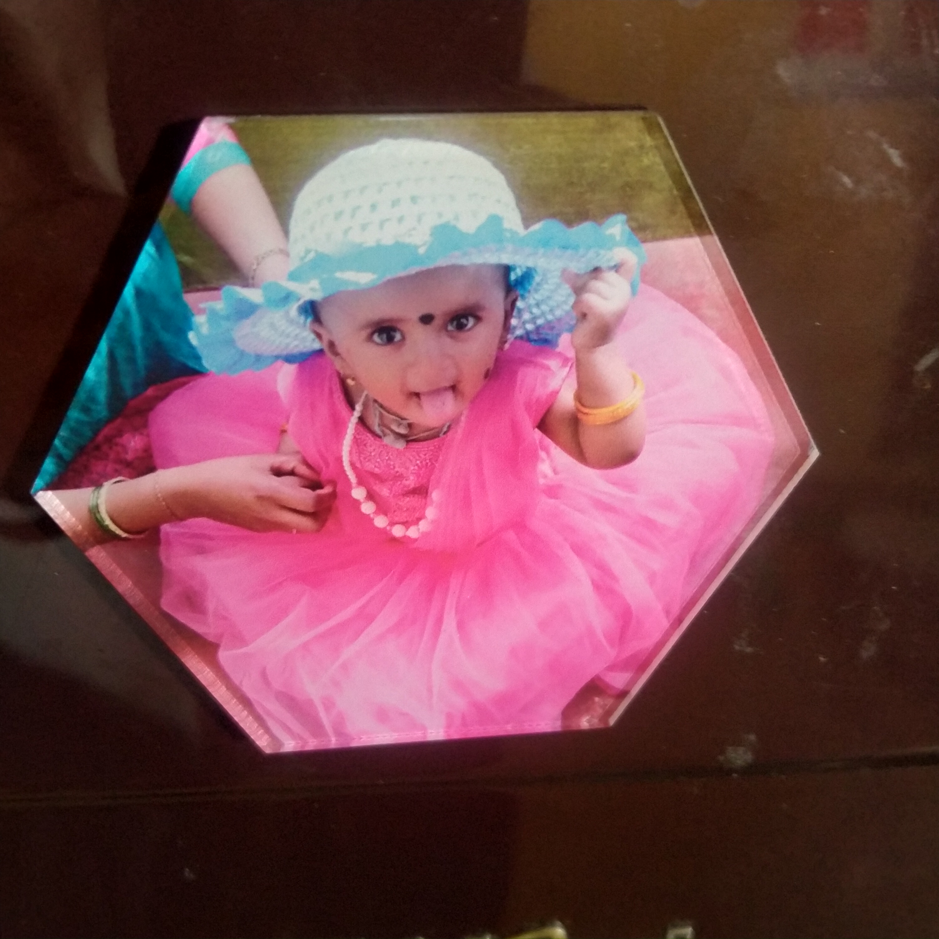 Acrylic Fridge Magnet Customer Image Review 106