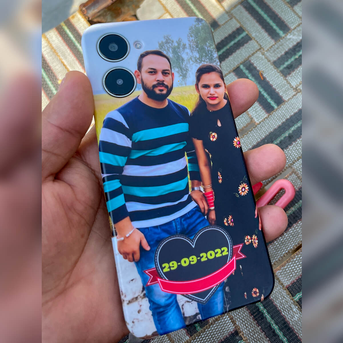 Hard Case Customer Image Review 52