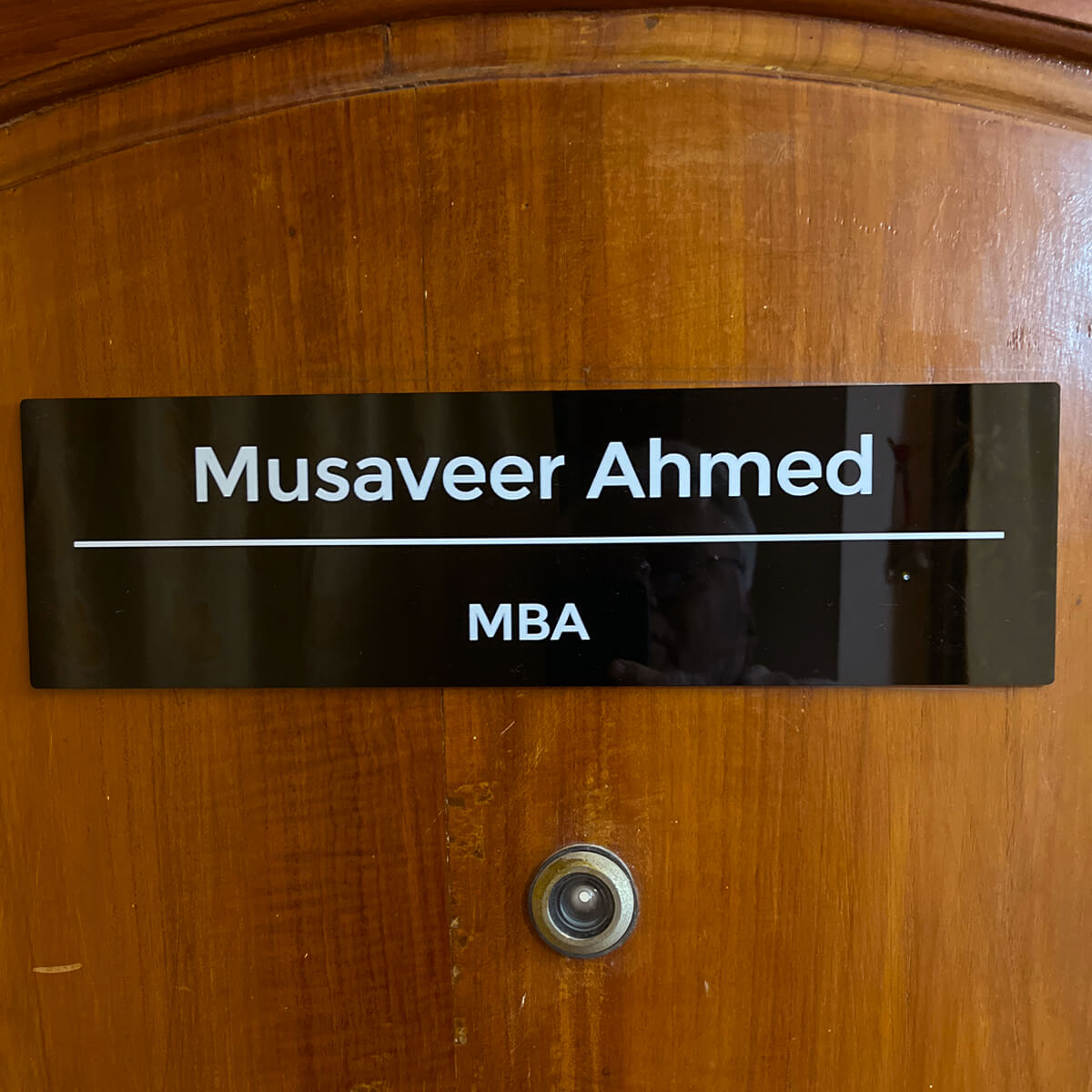 Nameplate Customer Image Review 45