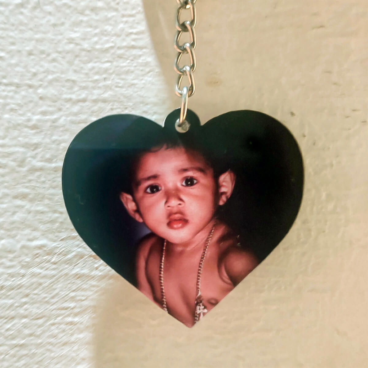 Acrylic Key Chain Customer Image Review 33