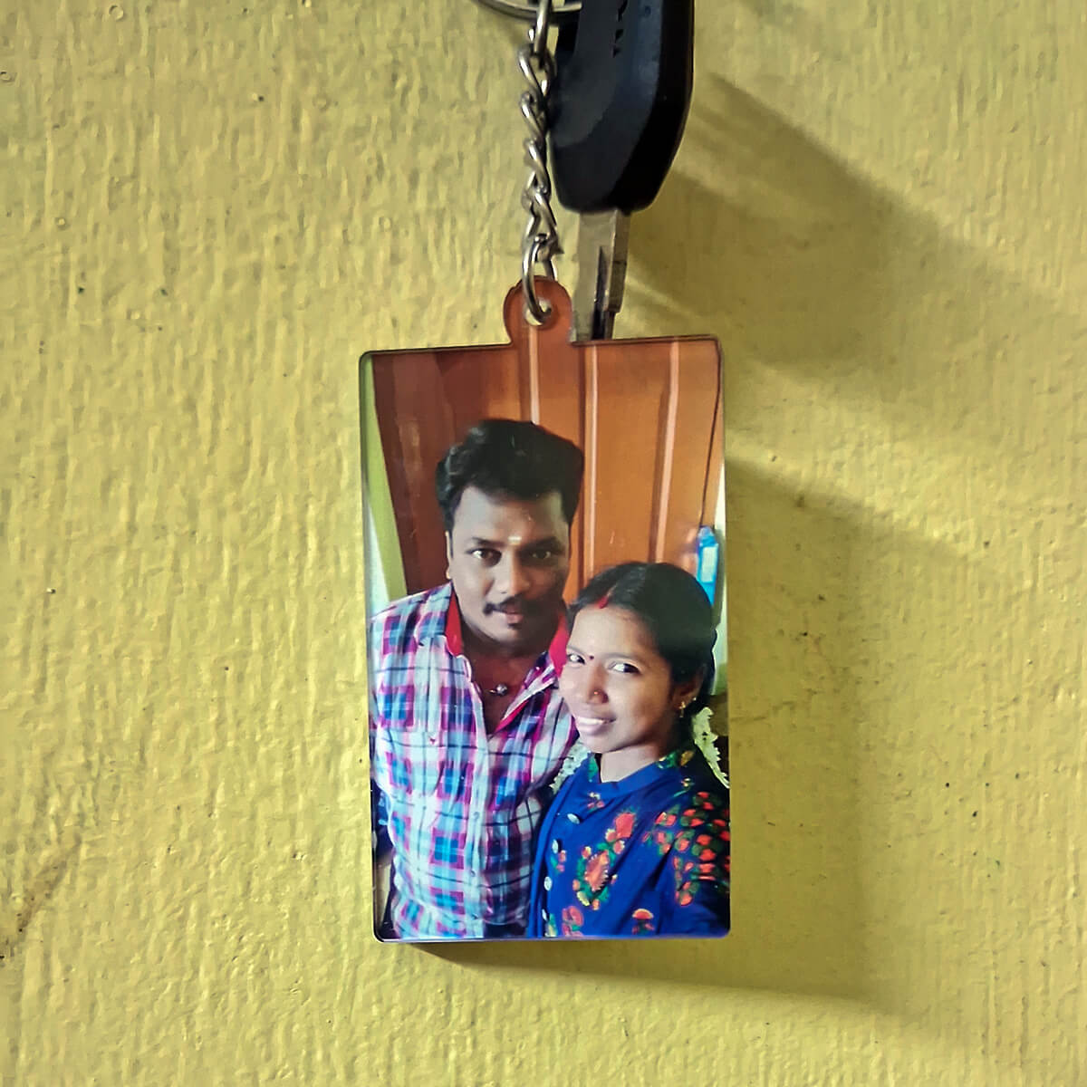 Acrylic Key Chain Customer Image Review 34