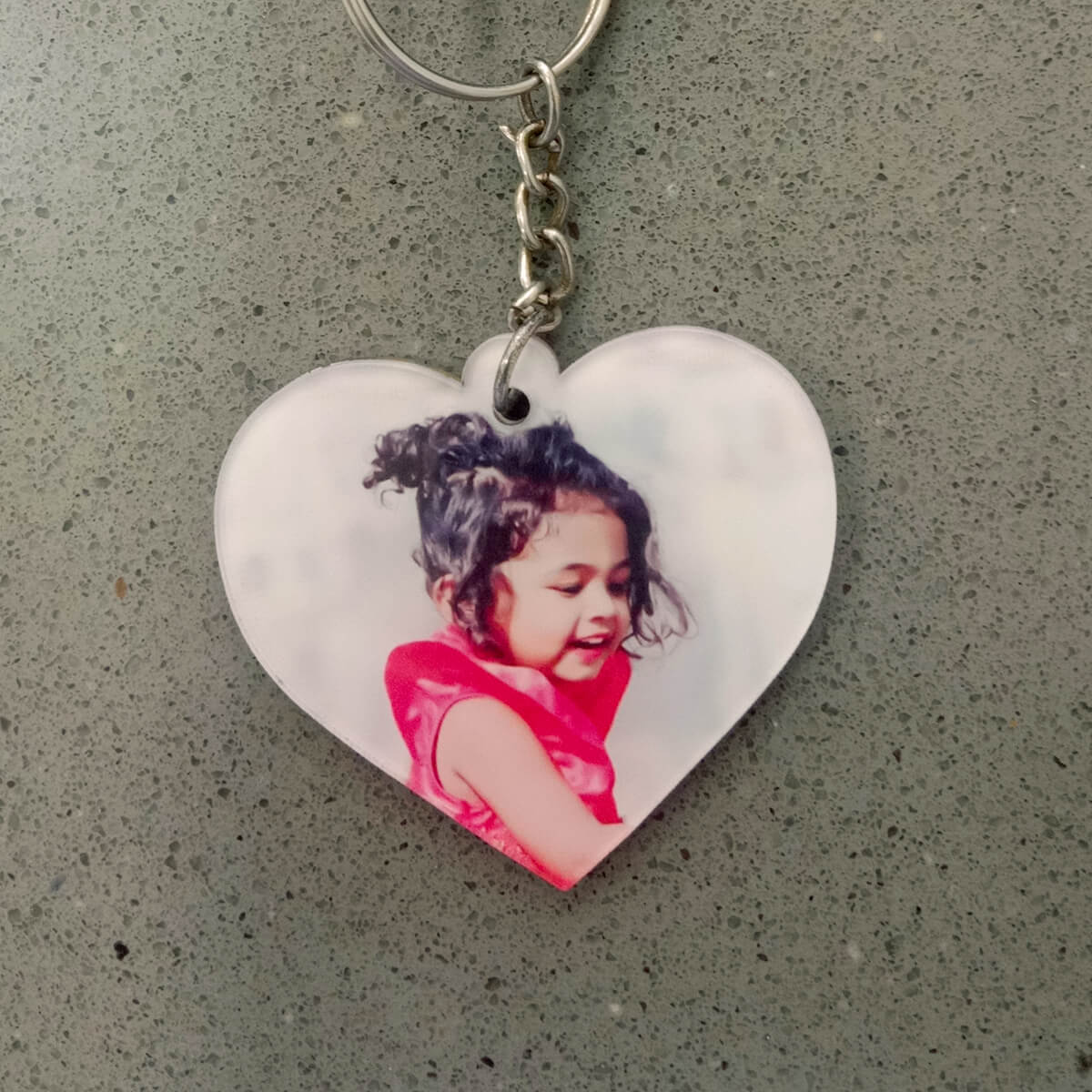 Acrylic Key Chain Customer Image Review 36