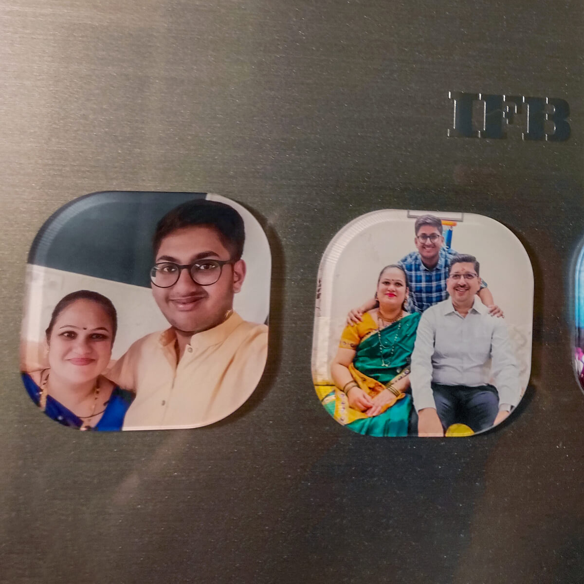 Acrylic Fridge Magnet Customer Image Review 107