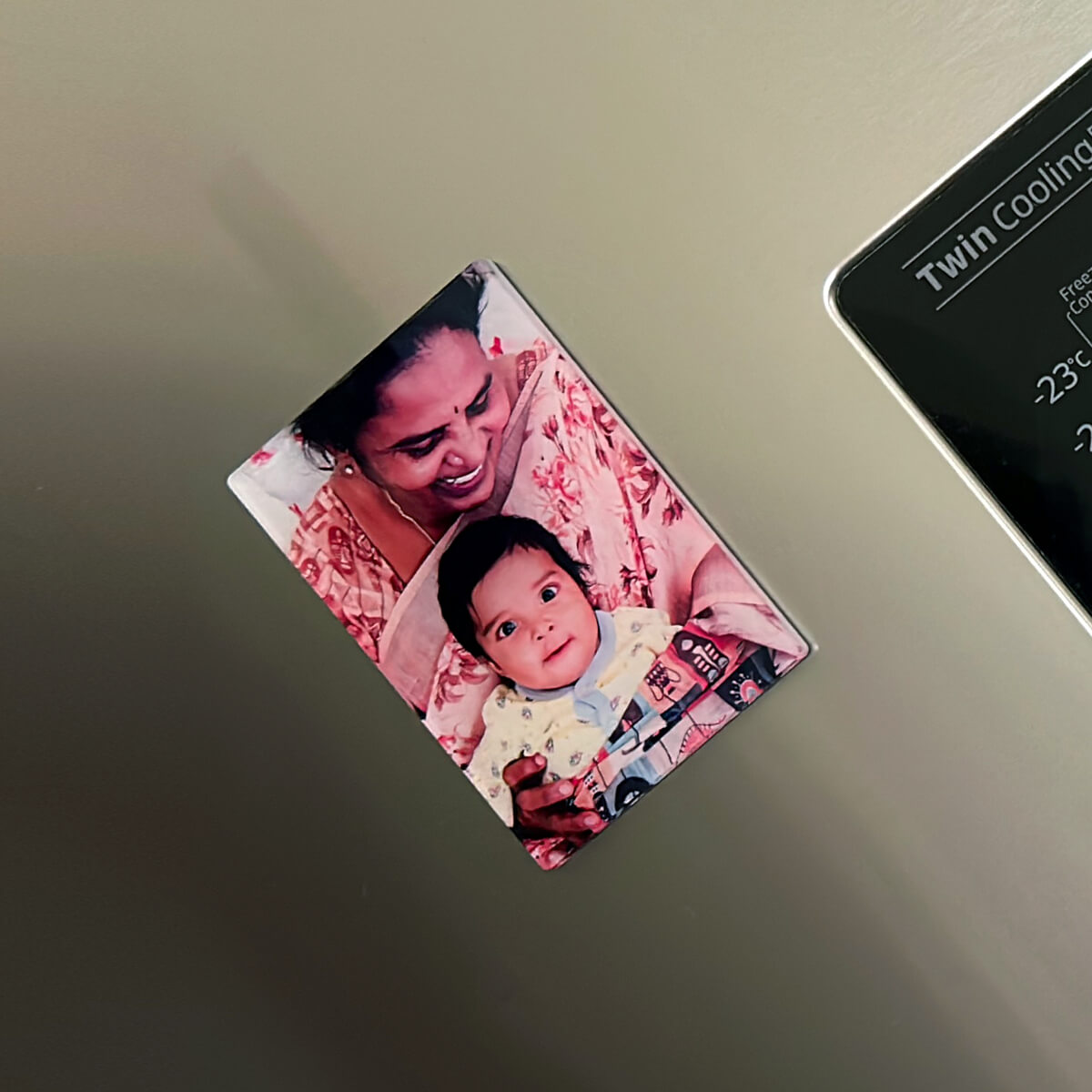 Acrylic Fridge Magnet Customer Image Review 108
