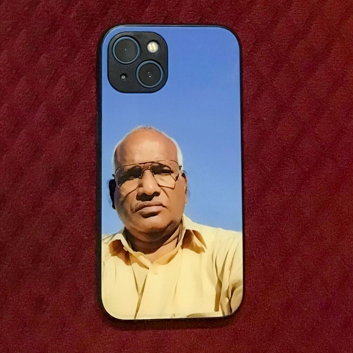Glass Case Customer Image Review 70