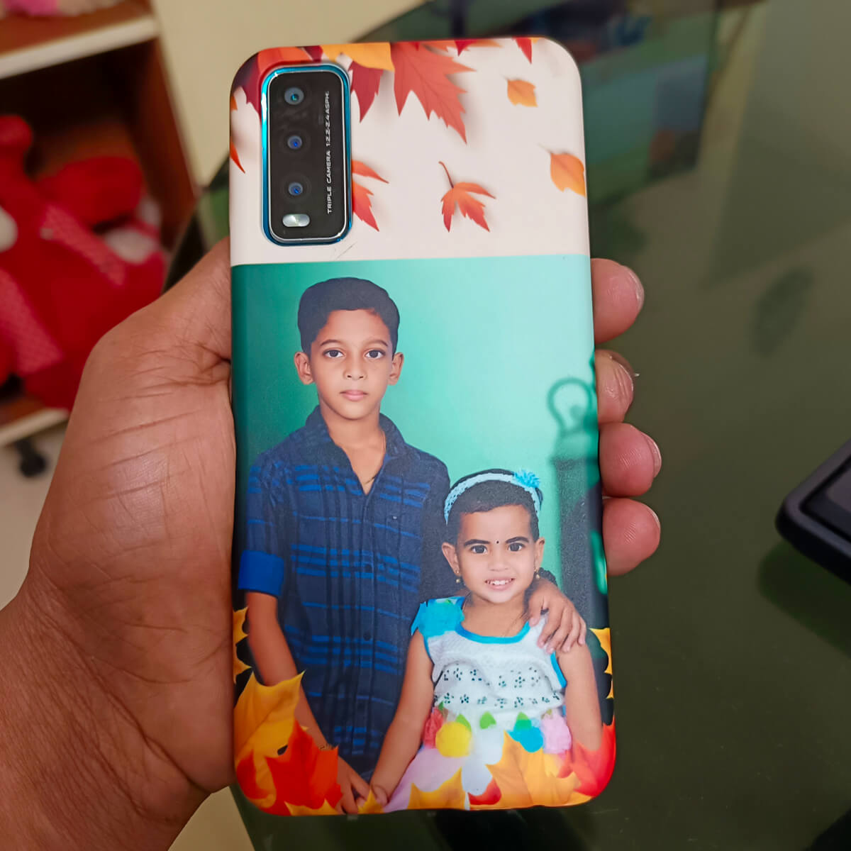 Hard Case Customer Image Review 54