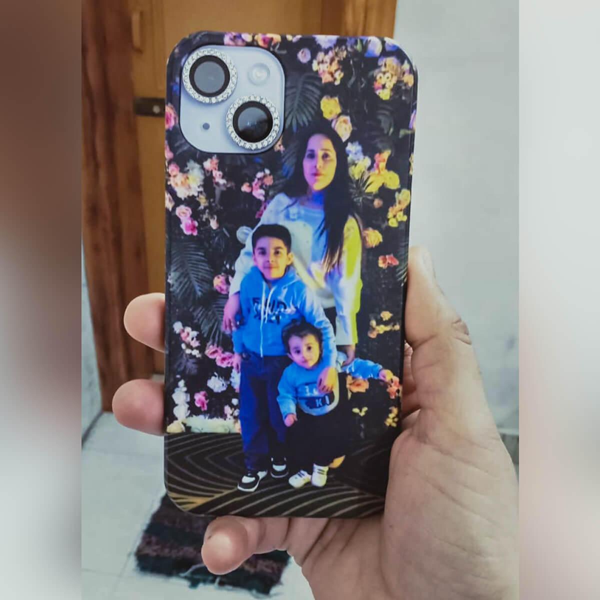Hard Case Customer Image Review 55