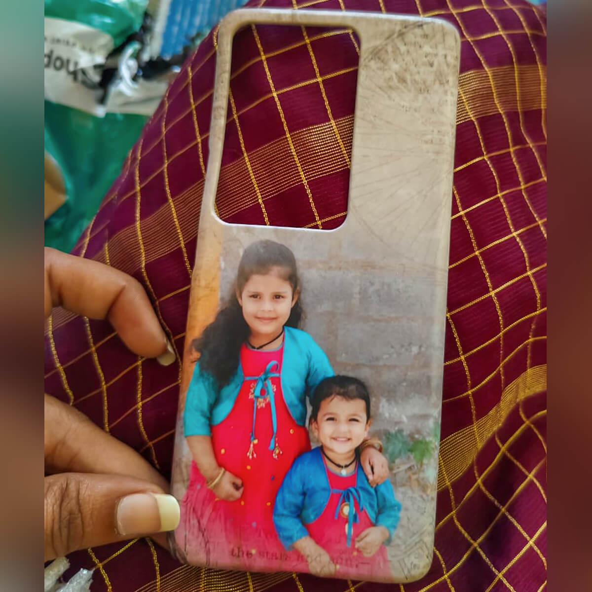 Hard Case Customer Image Review 56