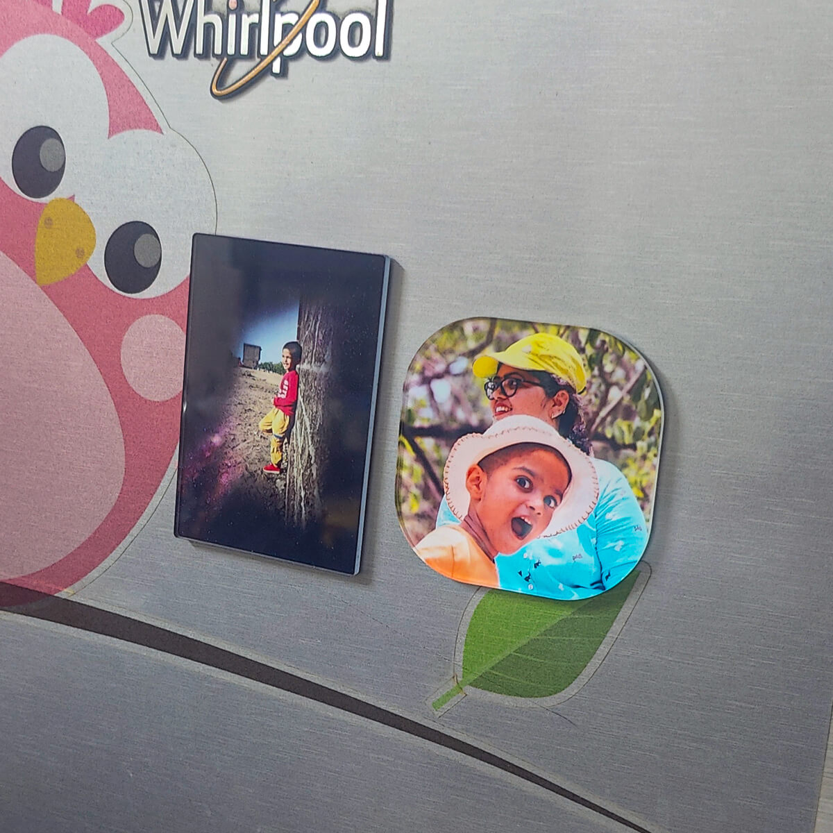 Acrylic Fridge Magnet Customer Image Review 114