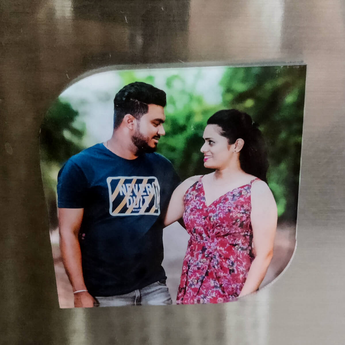 Acrylic Fridge Magnet Customer Image Review 116