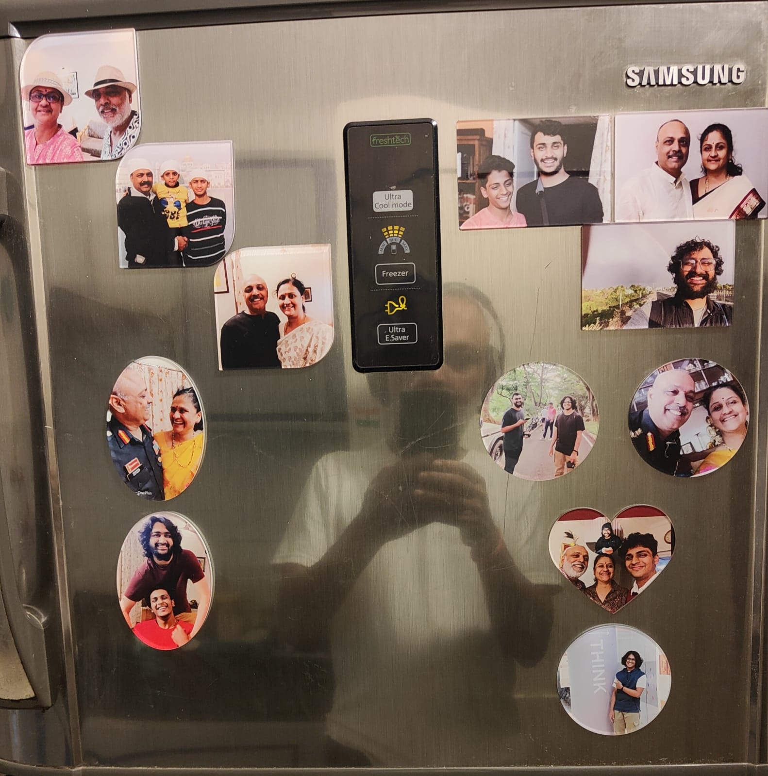 Acrylic Fridge Magnet Customer Image Review 122