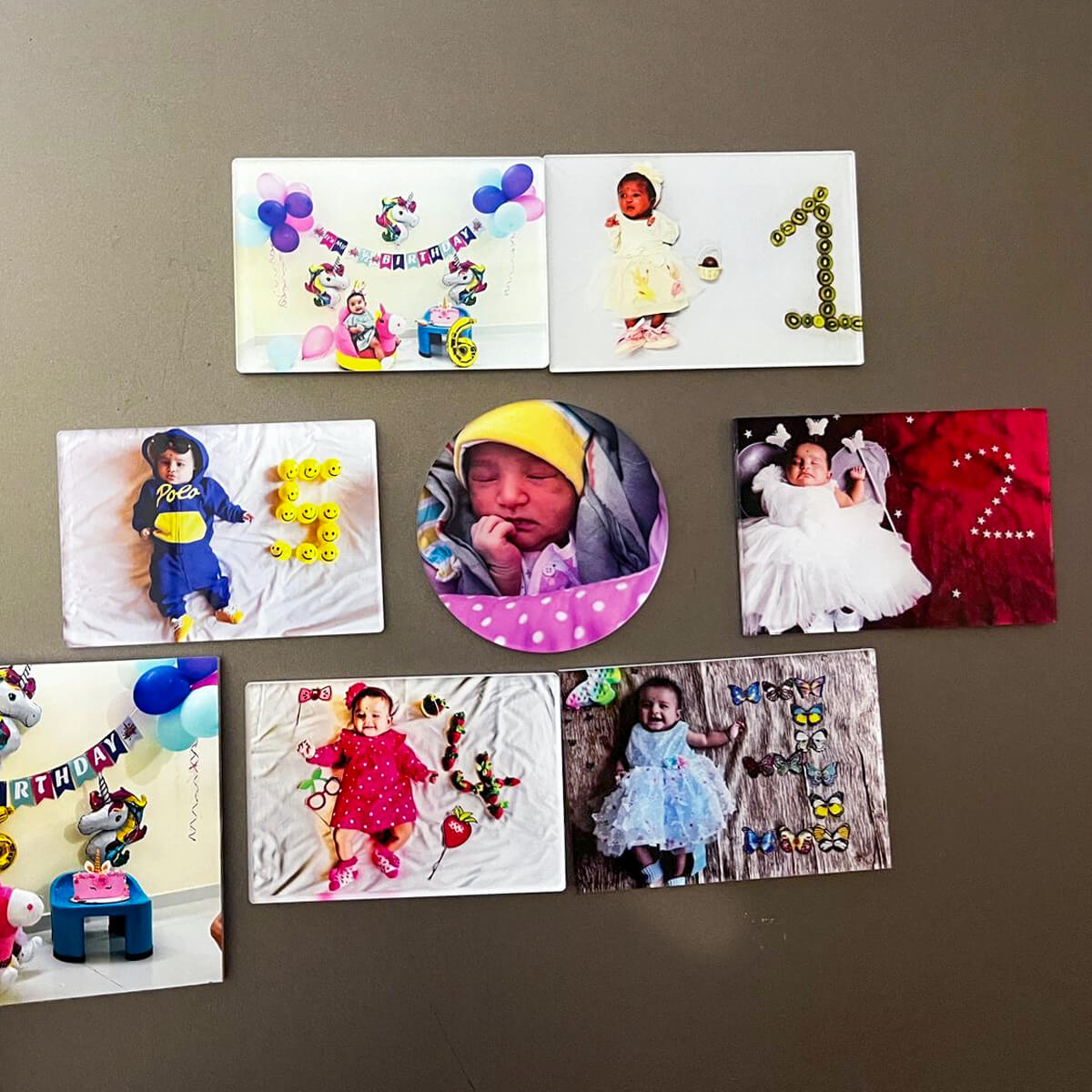 Acrylic Fridge Magnet Customer Image Review 124