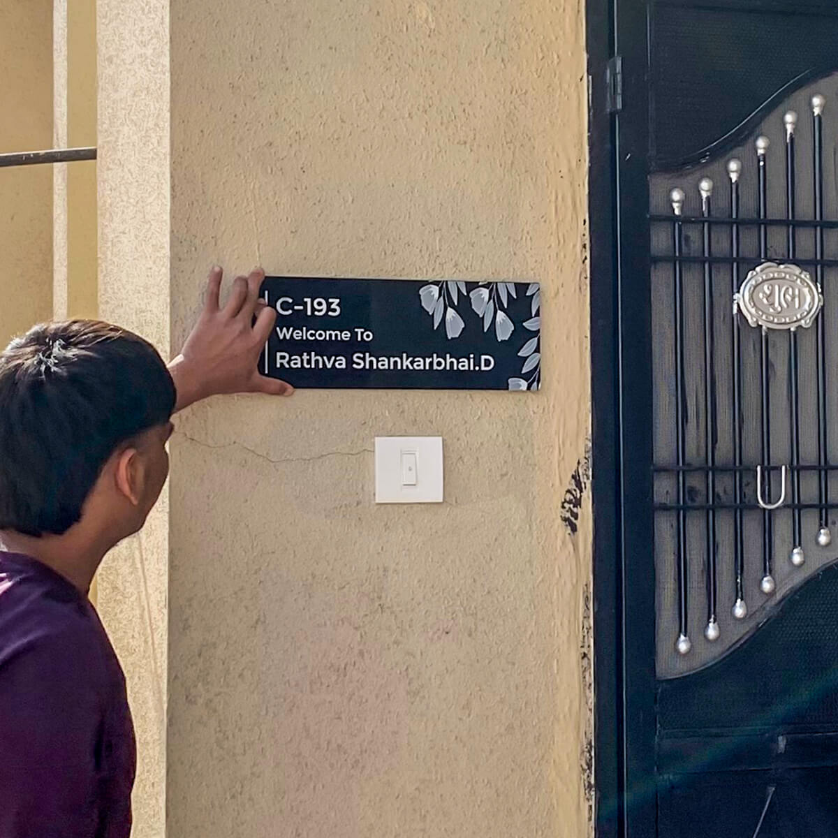 Nameplate Customer Image Review 47