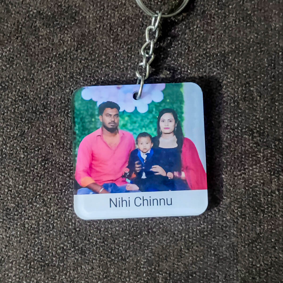 Acrylic Key Chain Customer Image Review 37