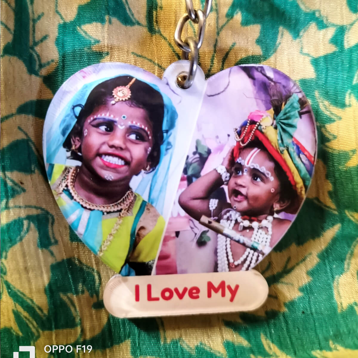 Acrylic Key Chain Customer Image Review 39