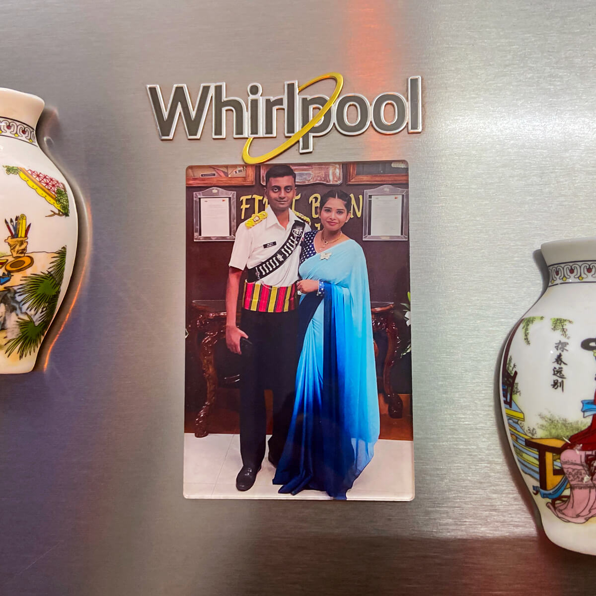Acrylic Fridge Magnet Customer Image Review 128