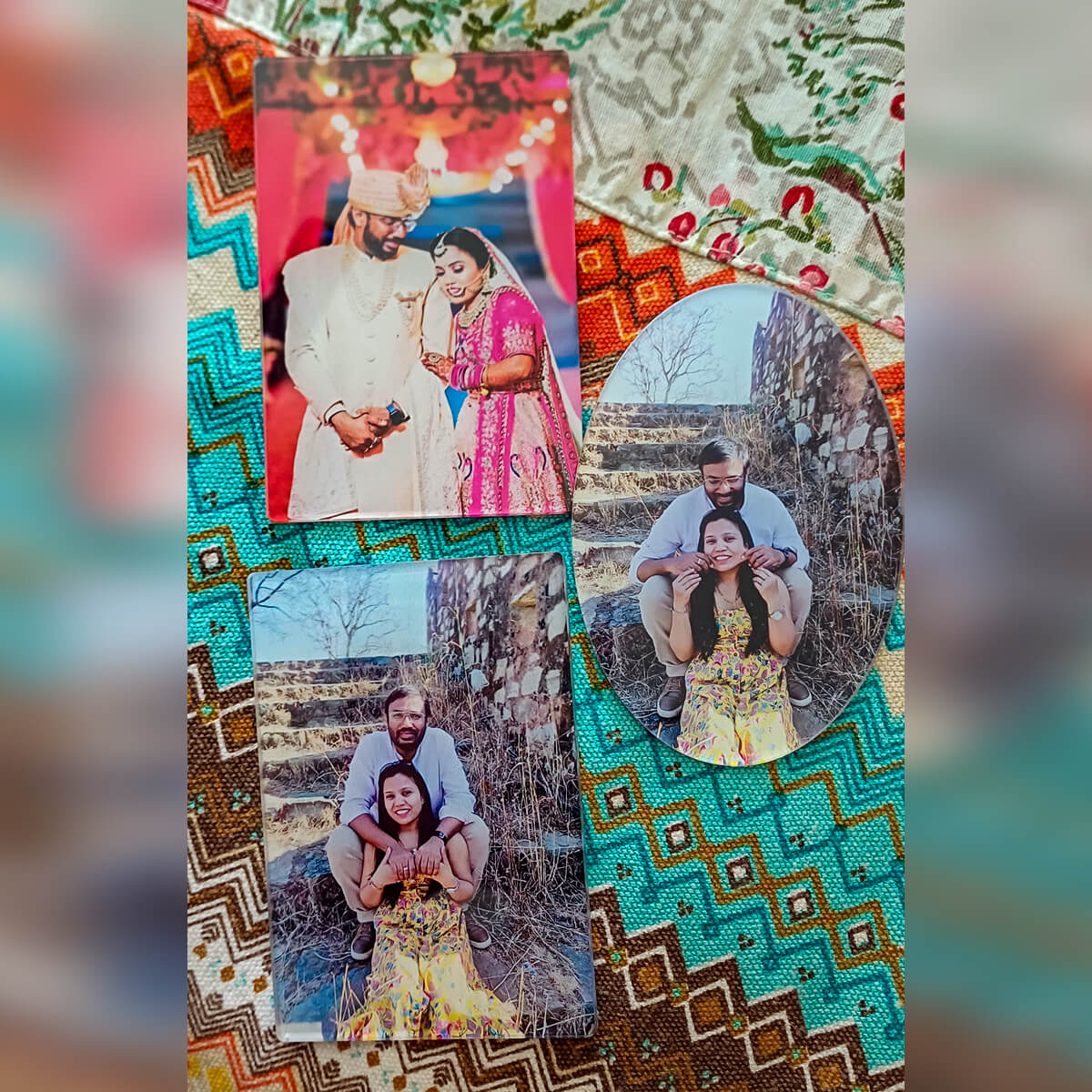 Acrylic Fridge Magnet Customer Image Review 130
