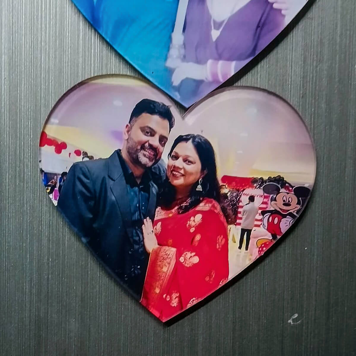 Acrylic Fridge Magnet Customer Image Review 131