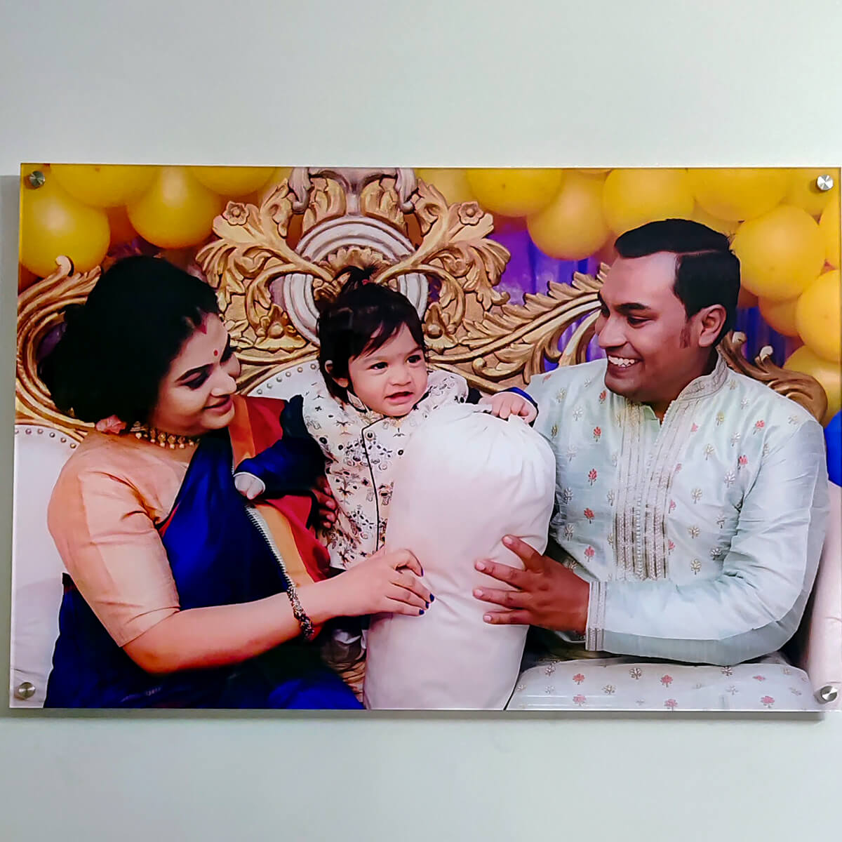 Acrylic Photo Frame Customer Image Review 37