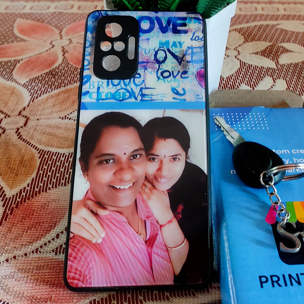 Glass Case Customer Image Review 74