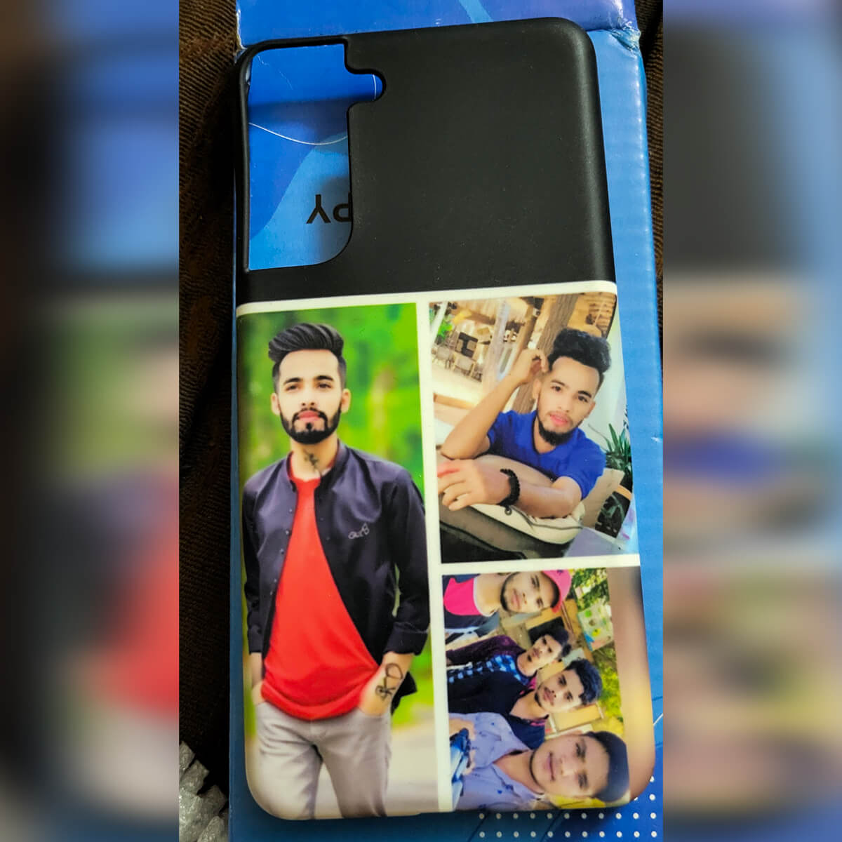 Hard Case Customer Image Review 58