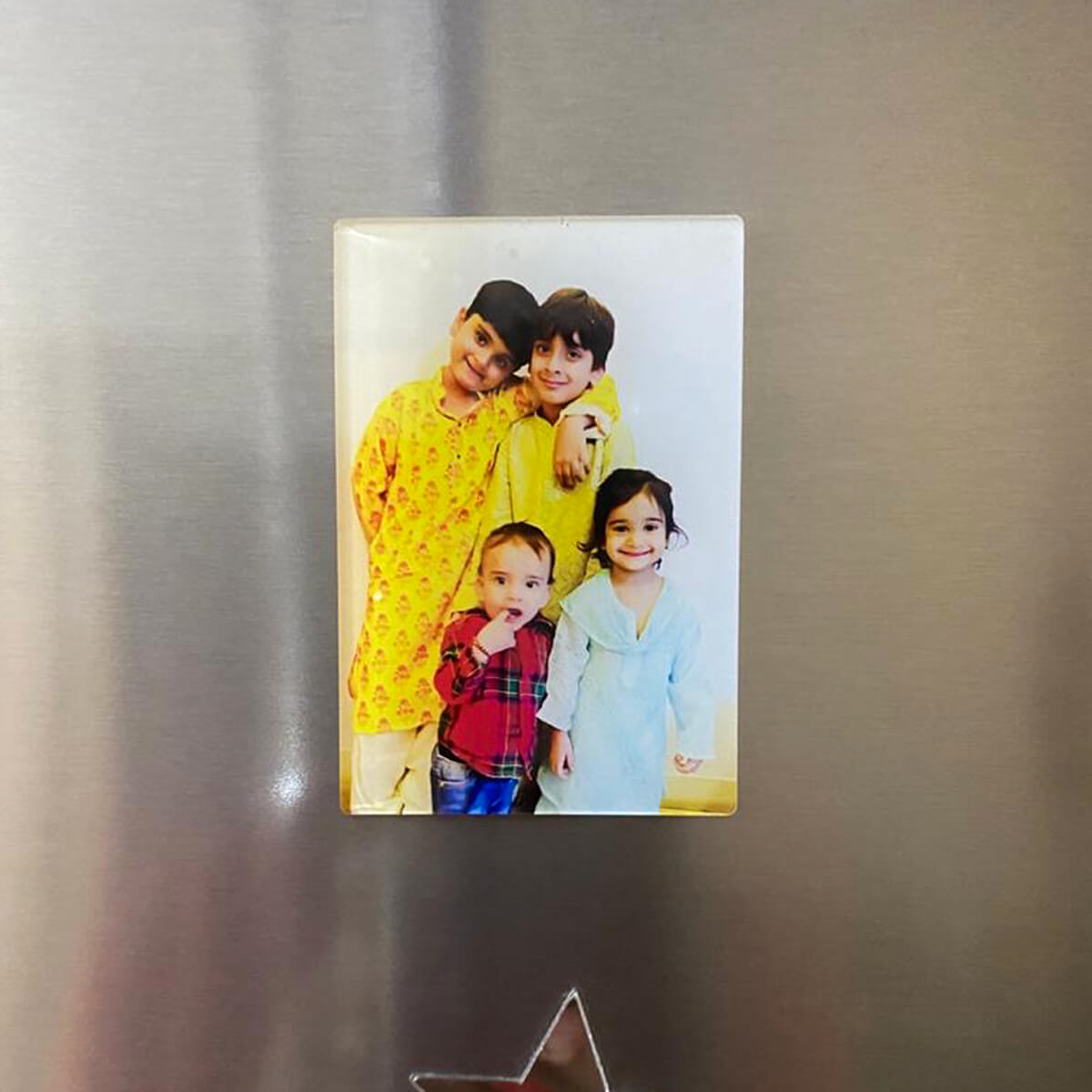 Acrylic Fridge Magnet Customer Image Review 89