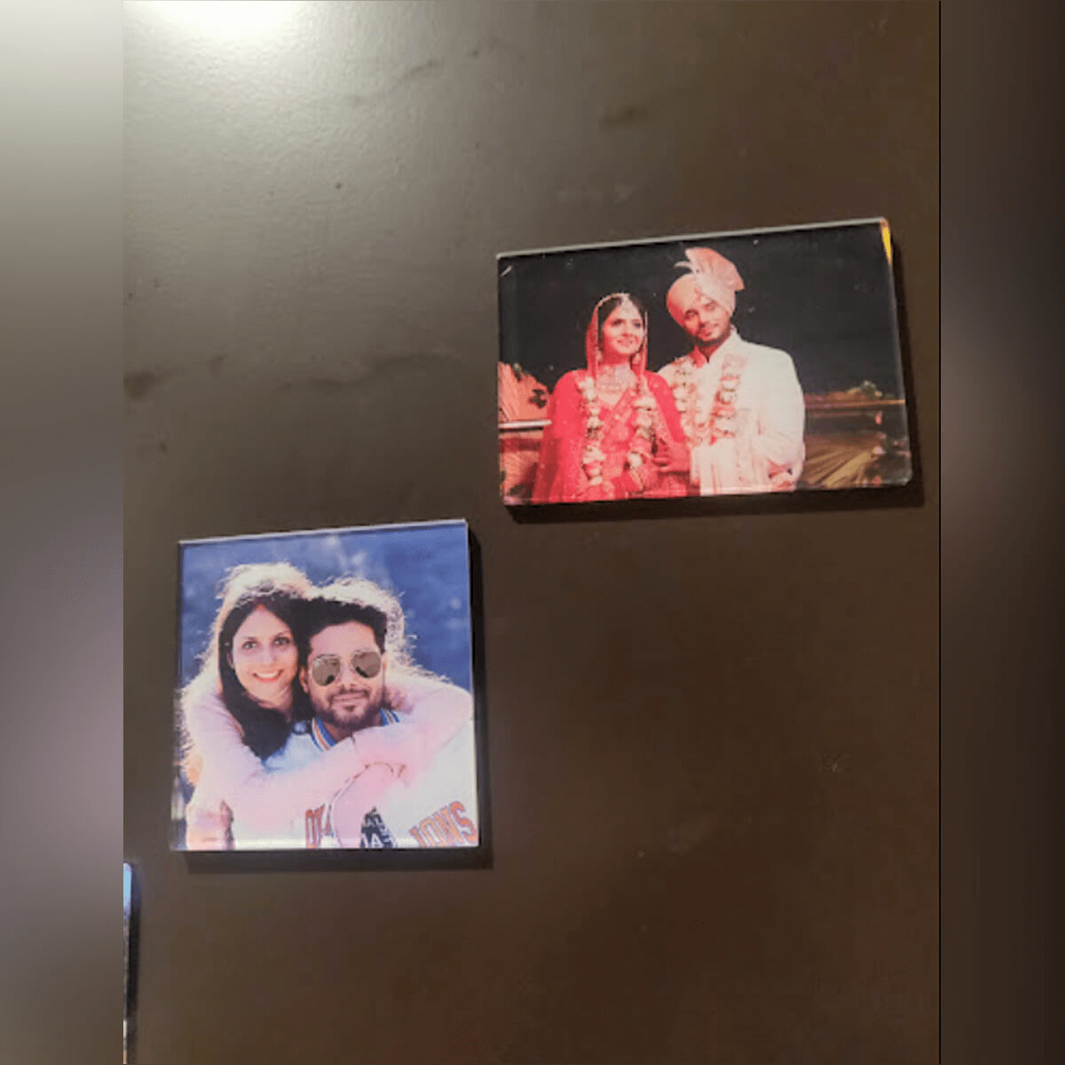Acrylic Fridge Magnet Customer Image Review 40