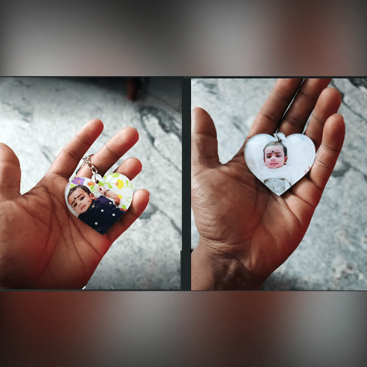 Acrylic Key Chain Customer Image Review 12