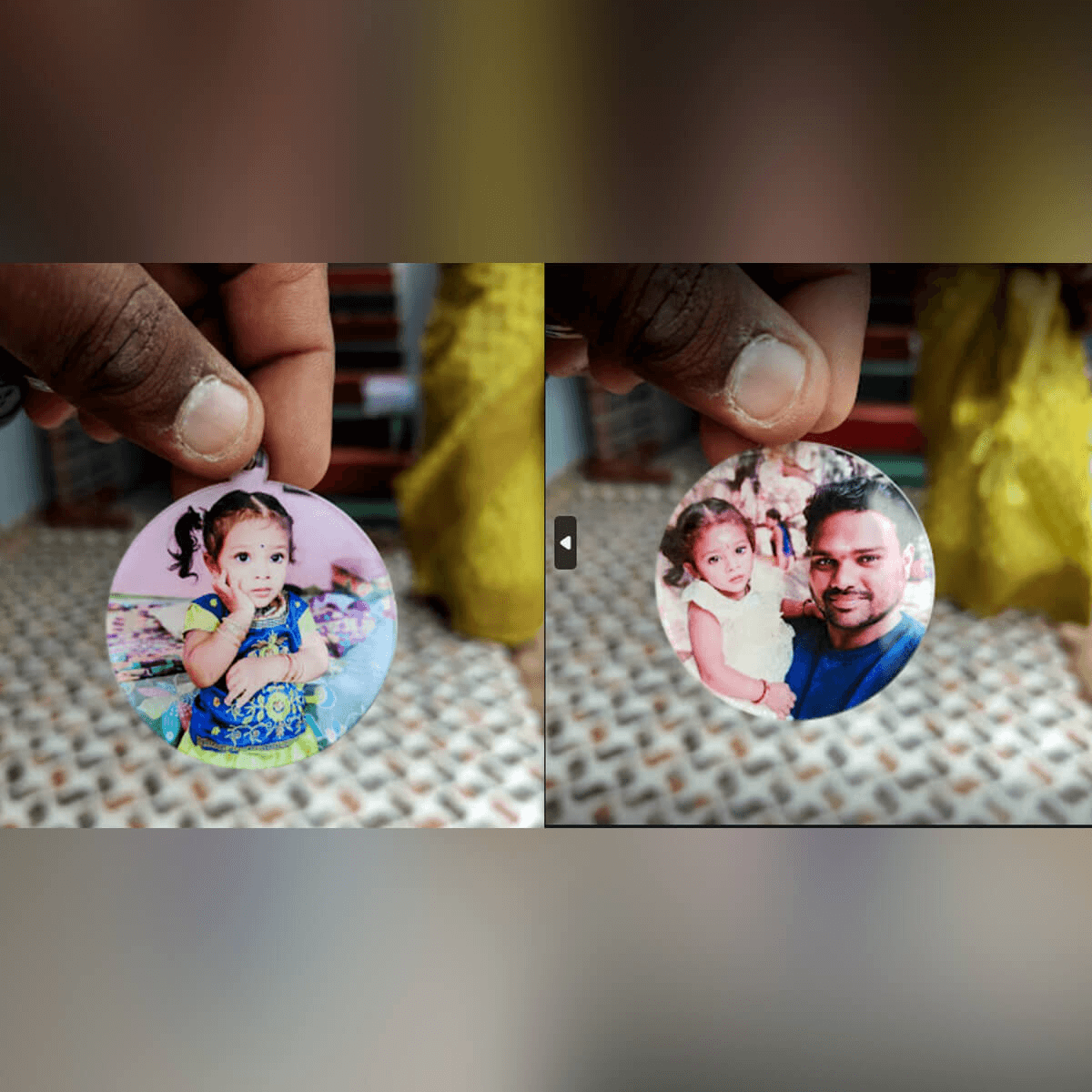 Acrylic Key Chain Customer Image Review 14